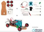 Horizon DIY Üzemanyagcellás kiskocsi oktatócsomag (Science Kit), 12 db (RESK-02B-RESK-02C)