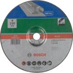 Bosch Disc de degrosare, cu degajare, metal D- 230 mm - Cod producator : 2609256339 - Cod EAN : 3165140591911 - 2609256339 (2609256339)