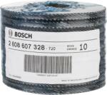 Bosch Disc de slefuire evantai X571, Best for Metal D- 125 mm- G- 80, drept - Cod producator : 2608607328 - Cod EAN : 3165140270670 - 2608607328 (2608607328)