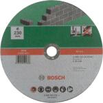 Bosch Disc de taiere, varianta dreapta, piatra D- 230 mm - Cod producator : 2609256331 - Cod EAN : 3165140591836 - 2609256331 (2609256331) Disc de taiere