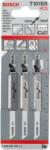 Bosch Panza pentru ferastrau vertical T 101 BR Clean for Wood - Cod producator : 2608633779 - Cod EAN : 3165140091374 - 2608633779 (2608633779)
