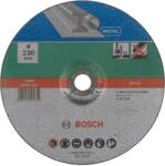 Bosch Disc de taiere cu degajare, metal D- 230 mm - Cod producator : 2609256313 - Cod EAN : 3165140591652 - 2609256313 (2609256313) Disc de taiere
