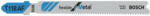 Bosch Set 100 Panze pentru ferăstrău vertical T 118 AF - Cod producator : 2608634774 - Cod EAN : 3165140067522 - 2608634774 (2608634774)