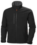 Helly Hansen KENSINGTON SOFTSHELL KABÁT, fekete, 2XL (74231_990-2XL)