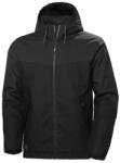 Helly Hansen OXFORD TÉLIKABÁT, fekete, 4XL (73290_990-4XL)