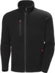 Helly Hansen OXFORD POLÁR PULÓVER, fekete, 3XL (72026_990-3XL)