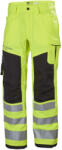 Helly Hansen ALNA 2.0 JÓL LÁTHATÓSÁGI MUNKÁSNADRÁG CL2, sárga, C50 (77421_369-C50)