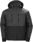 Helly Hansen BERG TÉLI DZSEKI, szürke, 2XL (76201_979-2XL)