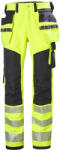 Helly Hansen ICU JÓL LÁTHATÓSÁGI LENGŐZSEBES NADRÁG CL2, sárga, C54 (77472_369-C54)