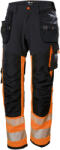 Helly Hansen ICU JÓL LÁTHATÓSÁGI LENGŐZSEBES NADRÁG CL1, narancs, C52 (77471_269-C52)