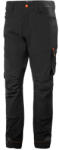 Helly Hansen KENSINGTON MUNKÁSNADRÁG, fekete, C50 (77572_990-C50)