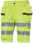 Helly Hansen ALNA 2.0 JÓL LÁTHATÓSÁGI LENGŐZSEBES RÖVIDNADRÁG, sárga, C44 (77425_369-C44)