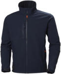 Helly Hansen KENSINGTON SOFTSHELL KABÁT, sötétkék, M (74231_590-M)