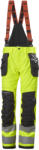 Helly Hansen ALNA 2.0 JÓL LÁTHATÓSÁGI TÉLI LENGŐZSEBES NADRÁG CL2, sárga, C56 (71491_369-C56)