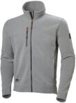 Helly Hansen KENSINGTON POLÁR PULÓVER, szürke, XS (72158_930-XS)