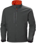 Helly Hansen KENSINGTON SOFTSHELL KABÁT, szürke, 3XL (74231_970-3XL)