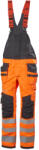 Helly Hansen ALNA 2.0 JÓL LÁTHATÓSÁGI LENGŐZSEBES KANTÁROS NADRÁG, narancs, C56 (77520_269-C56)