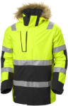 Helly Hansen ALNA 2.0 JÓL LÁTHATÓSÁGI TÉLIKABÁT, sárga, M (71393_369-M)