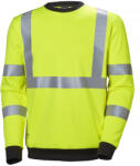 Helly Hansen ADDVIS JÓL LÁTHATÓSÁGI PULÓVER, sárga, L (79095_360-L)