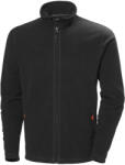 Helly Hansen OXFORD POLÁR PULÓVER LIGHT, fekete, 3XL (72097_990-3XL)