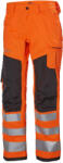 Helly Hansen ALNA 2.0 JÓL LÁTHATÓSÁGI MUNKÁSNADRÁG CL2, narancs, C52 (77421_269-C52)