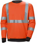 Helly Hansen ADDVIS JÓL LÁTHATÓSÁGI PULÓVER, narancs, L (79095_260-L)