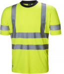 Helly Hansen ADDVIS JÓL LÁTHATÓSÁGI PÓLÓ, sárga, L (79092_360-L)