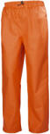 Helly Hansen GALE ESŐNADRÁG, narancs, S (70485_290-S)