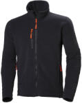 Helly Hansen KENSINGTON POLÁR PULÓVER, fekete, 4XL (72158_990-4XL)