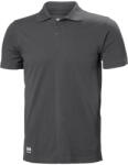 Helly Hansen MANCHESTER GALLÉROS PÓLÓ, szürke, 2XL (79167_970-2XL)