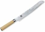 Kai Shun Classic White kenyérvágó kés 23 cm (DM-0705W)