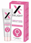 RUF X Delight - stimuláló, vágyfokozó krém (30 ml)