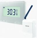 Homplex Termostat de ambient programabil fara fir Division Gas DG19 RF (DG19RF 3608)