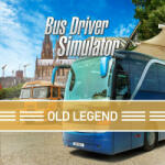 KishMish Games Bus Driver Simulator 2019 Old Legend DLC (PC) Jocuri PC