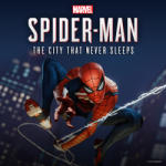 Sony Marvel Spider-Man The City That Never Sleeps (PS4)