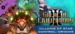 Stardock Entertainment Galactic Civilizations III Villains of Star Control Origins DLC (PC) Jocuri PC