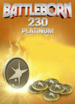  Battleborn - 230 Platinum Currency - None - Pc - Worldwide - Multilanguage