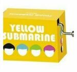Fridolin - Flasneta Beatles, Yellow submarine (4031172587231) Instrument muzical de jucarie