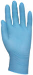 Euro Protection NITRIL KÉK VIZSGÁLÓKESZTYŰ, PÚDEROZOTT/ S KÉK DOBOZ (csgt) (5906B S)