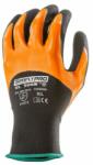 Euro Protection Szerelőkesztyű Duplarétegű öcs-ig Narancs Nitr Mártott_8 (1nisn08)