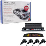 PNI Senzori parcare auto PNI Escort P16 A cu 4 receptori 16mm tip OEM (PNI-P16A) - vexio