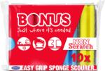 Bonus formázott mosogató szivacs 10db