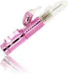  Vibrator rabbit cu functie de rotatie Ohmama Vibrator