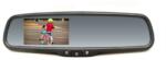 TSS Group Autóspecifikus visszapillantó tükörbe integrált monitor Peugeot Citroen Volvo BMW RM LCD PSA (RMLCDPSA)