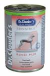 Dr.Clauder's Dr. Clauder’s Selected Meat Sensible - 100% Marha 6x400 g