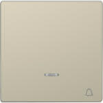 Schneider Electric MTN3325-6033 1-es billentyű csengőjellel szahara fényjelzős funkciókhoz ( Merten D-Life) (MTN3325-6033)