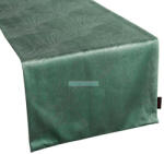  Goja Pierre Cardin bársony asztali futó Sötétzöld 40x140 cm