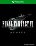 Square Enix Final Fantasy VII Remake (Xbox One)
