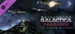 Slitherine Battlestar Galactica Deadlock The Broken Alliance DLC (PC) Jocuri PC
