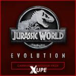 Frontier Developments Jurassic World Evolution Carnivore Dinosaur Pack DLC (PC) Jocuri PC